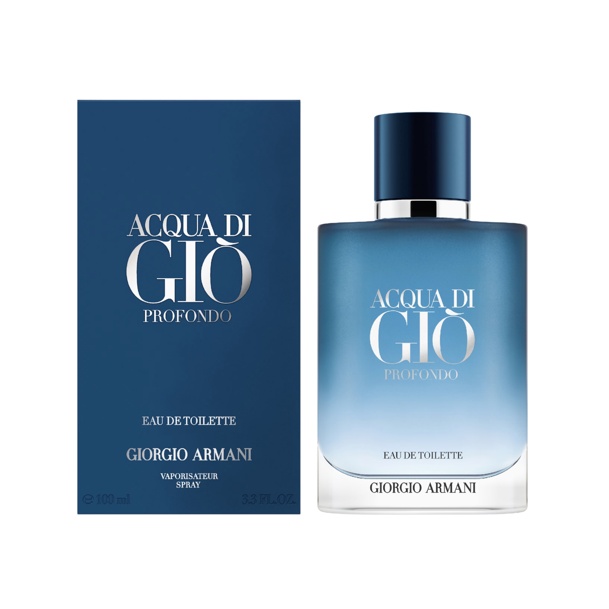 Giorgio Armani Di Gio Profondo Eau De Toilette For Men