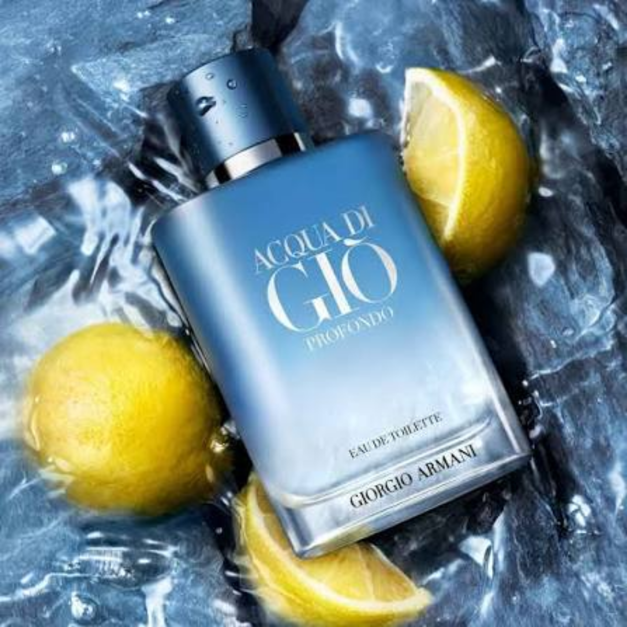 Giorgio Armani Di Gio Profondo Eau De Toilette For Men