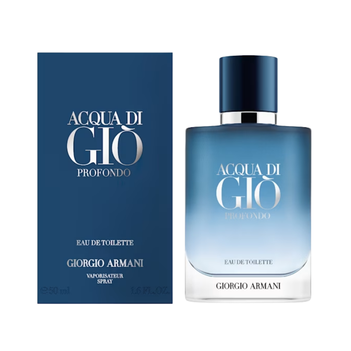 Giorgio Armani Di Gio Profondo Eau De Toilette For Men