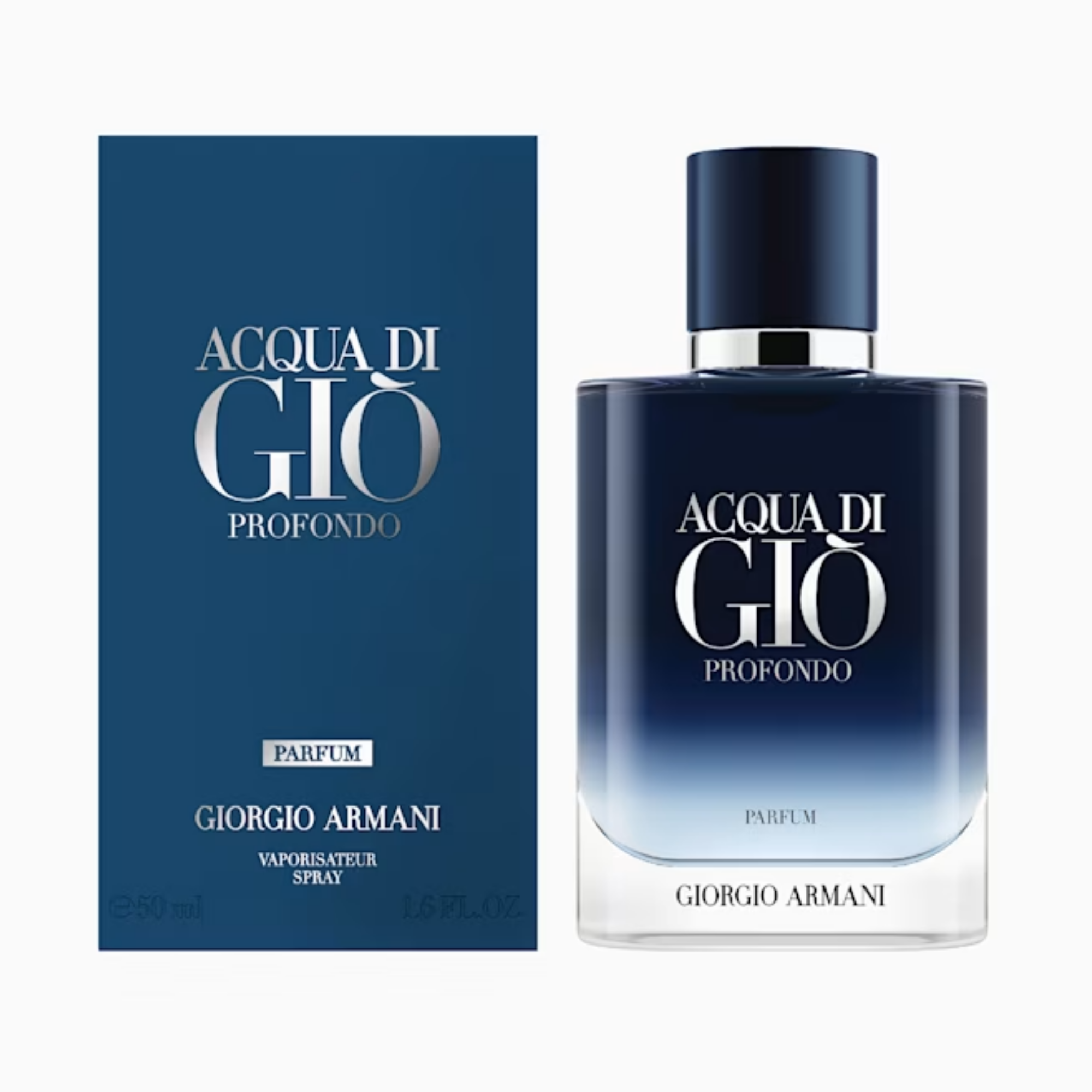 Giorgio Armani Di Gio Profondo Parfum For Men
