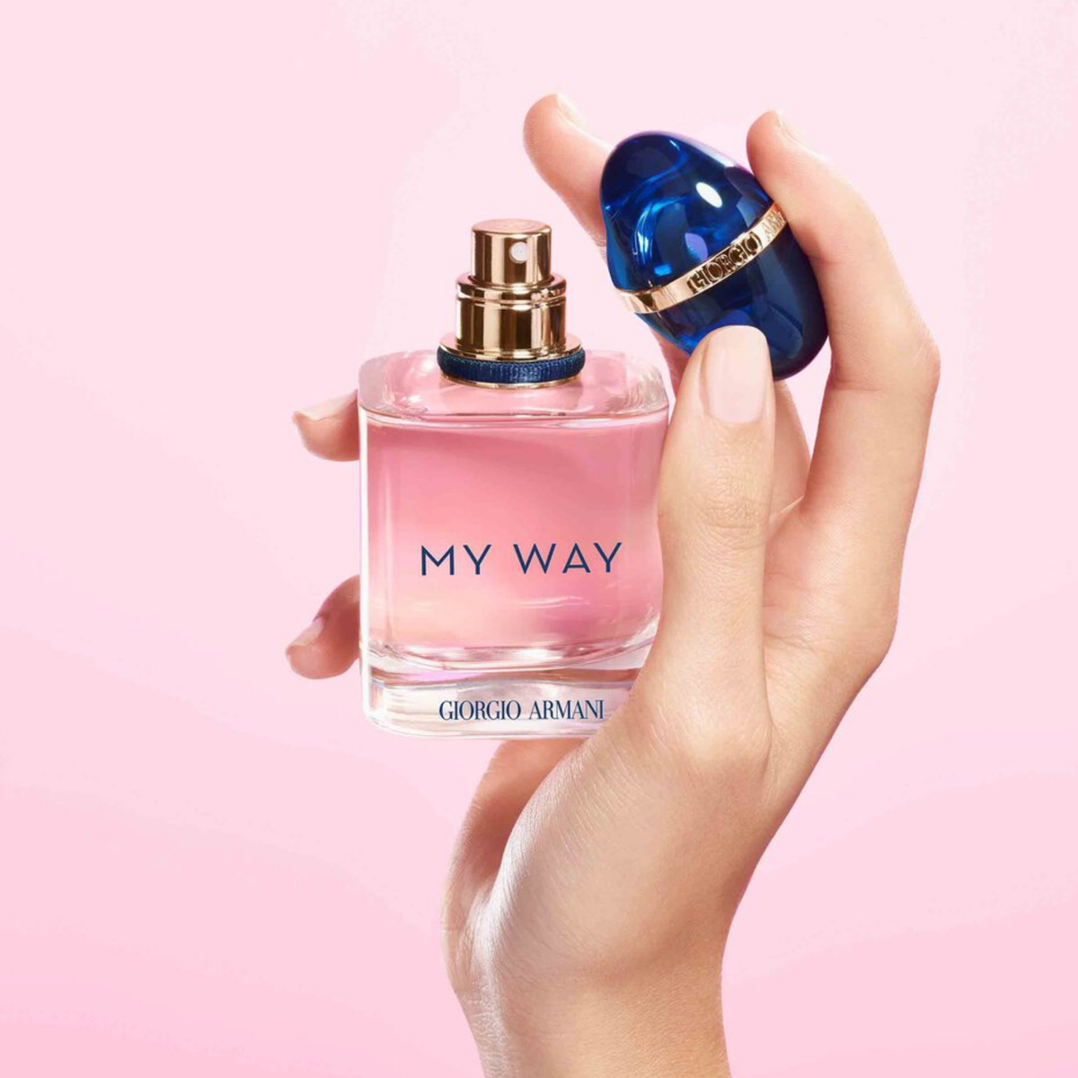 Giorgio Armani My Way Eau De Parfum For Women 50ml