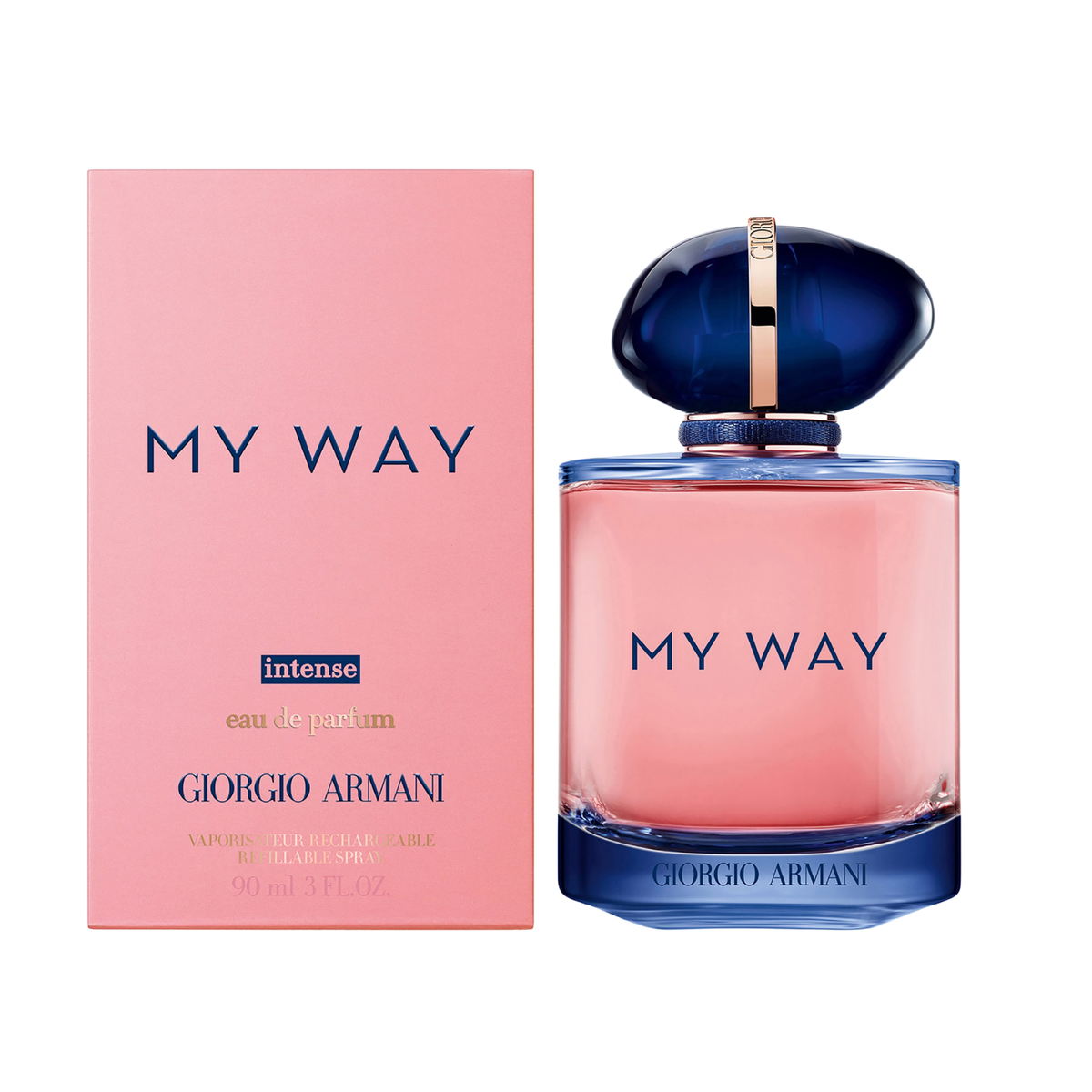 Giorgio Armani My Way Eau De Parfum For Women 50ml