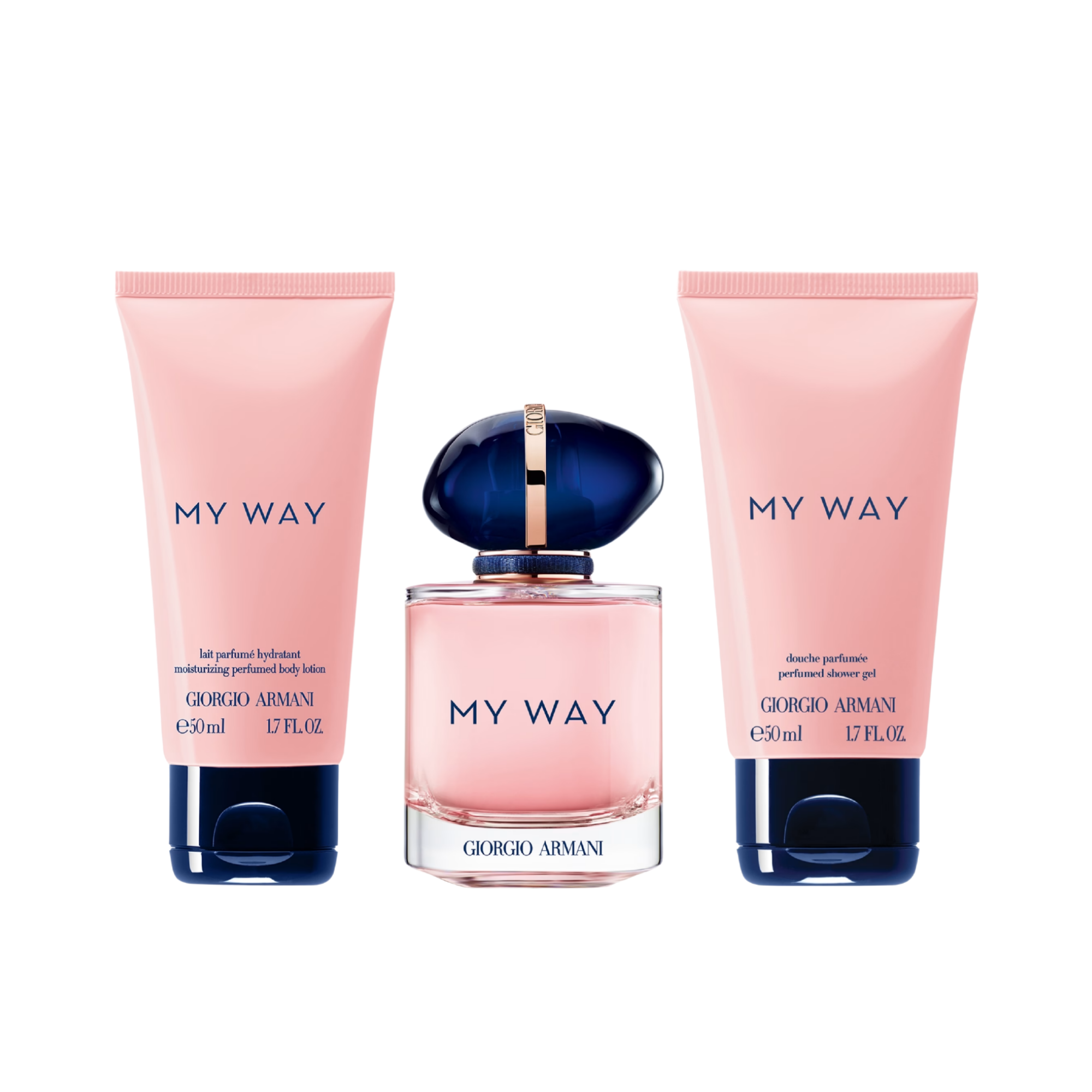 Giorgio Armani My Way Eau De Parfum Gift Set