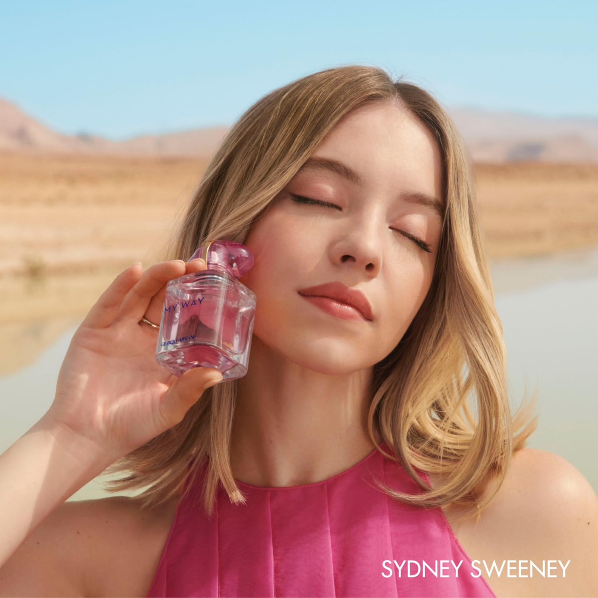 Giorgio Armani My Way Nector Eau De Parfum For Women