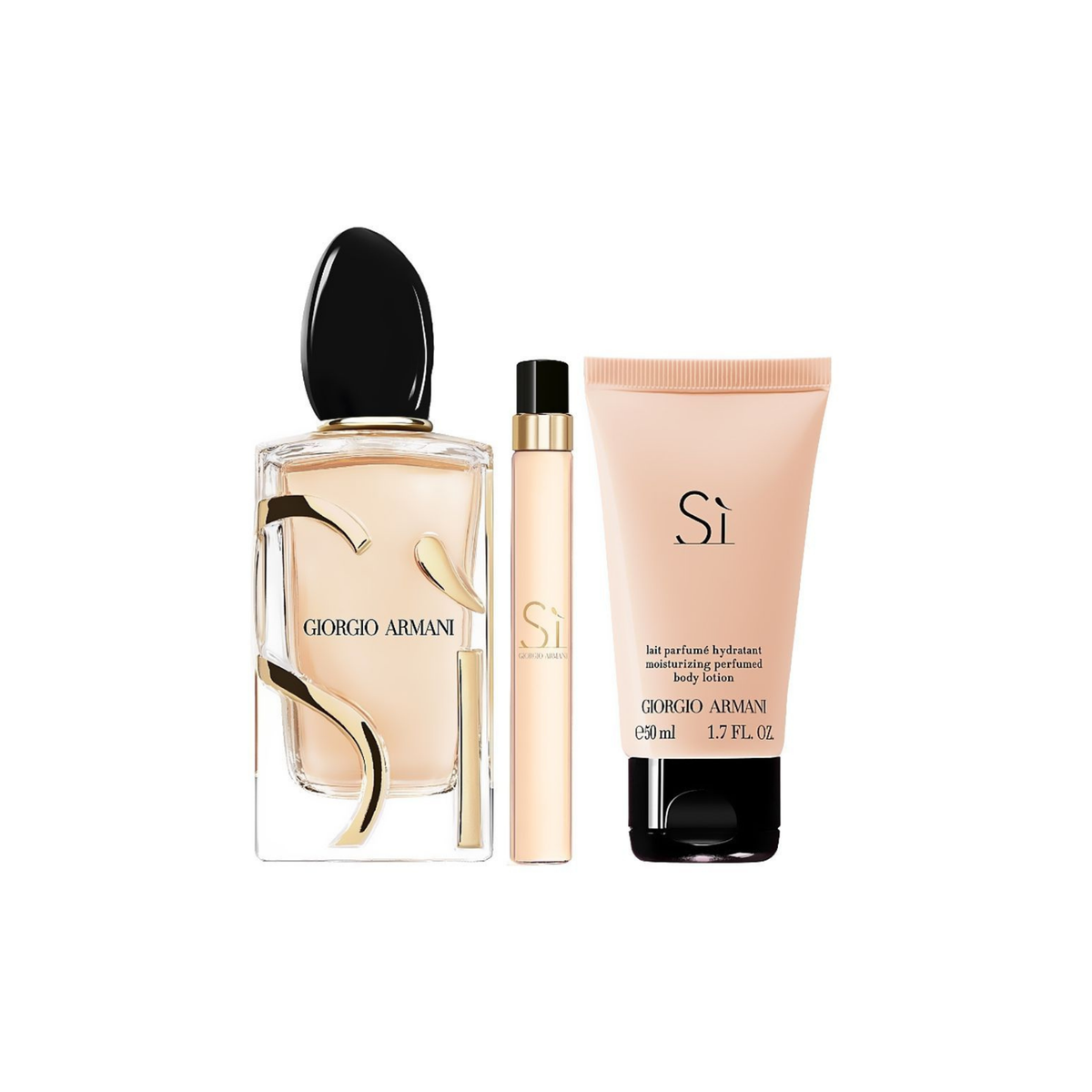 Giorgio Armani Si Eau De Parfum Gift Set