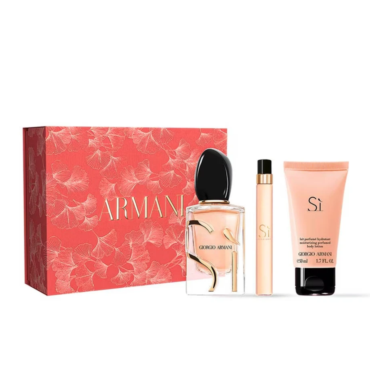 Giorgio Armani Si Eau De Parfum Gift Set
