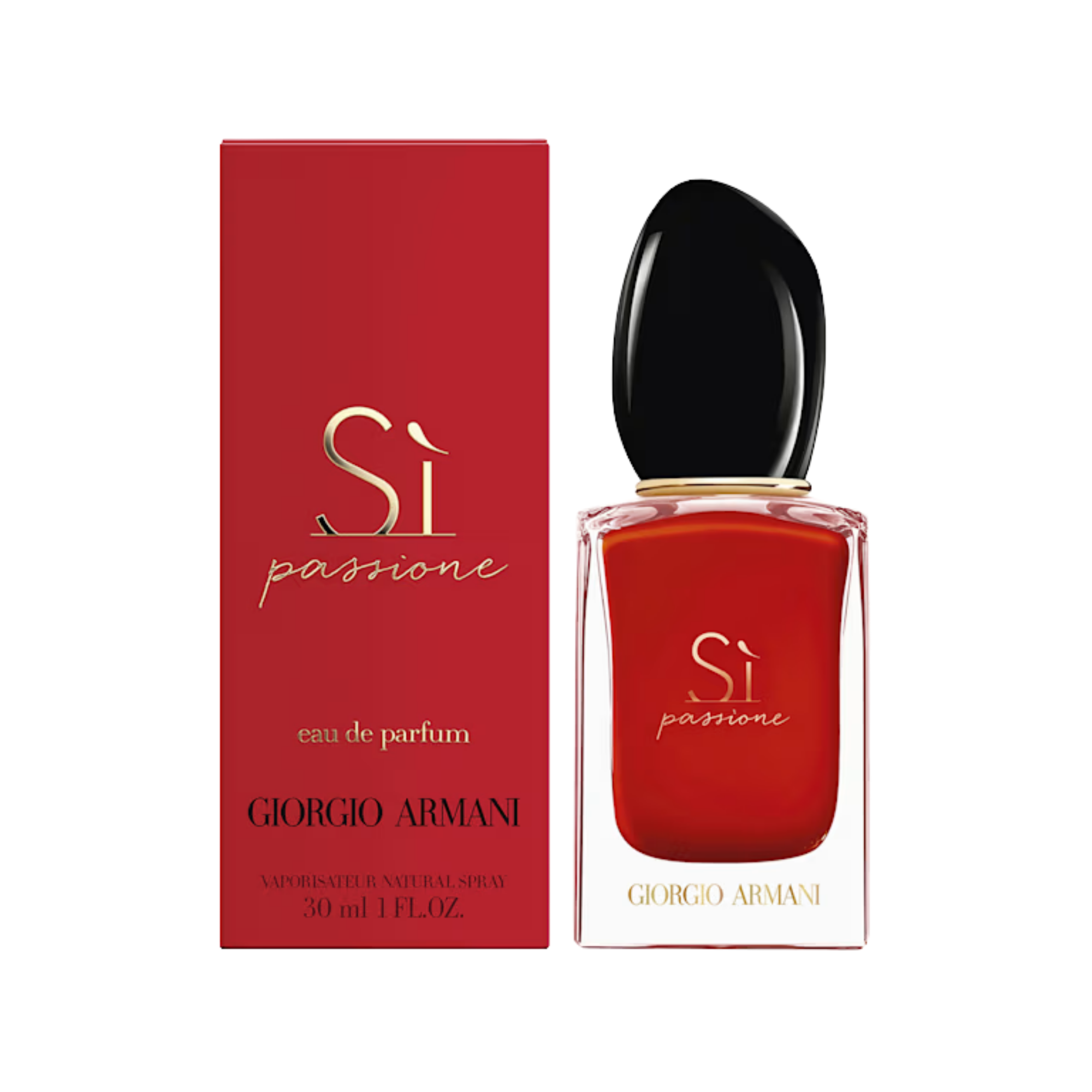 Giorgio Armani Si Passione Eau De Parfum For Women