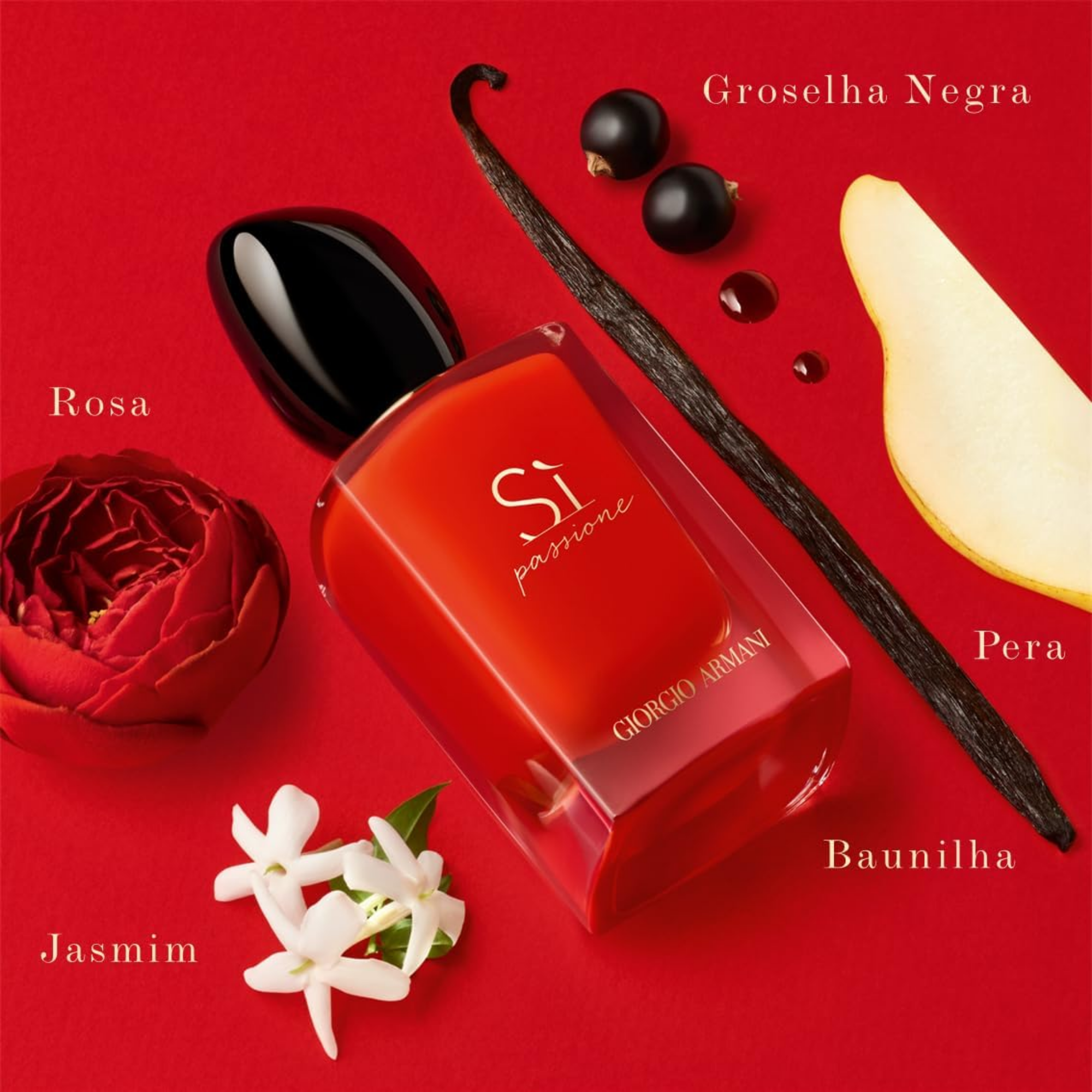 Giorgio Armani Si Passione Eau De Parfum For Women