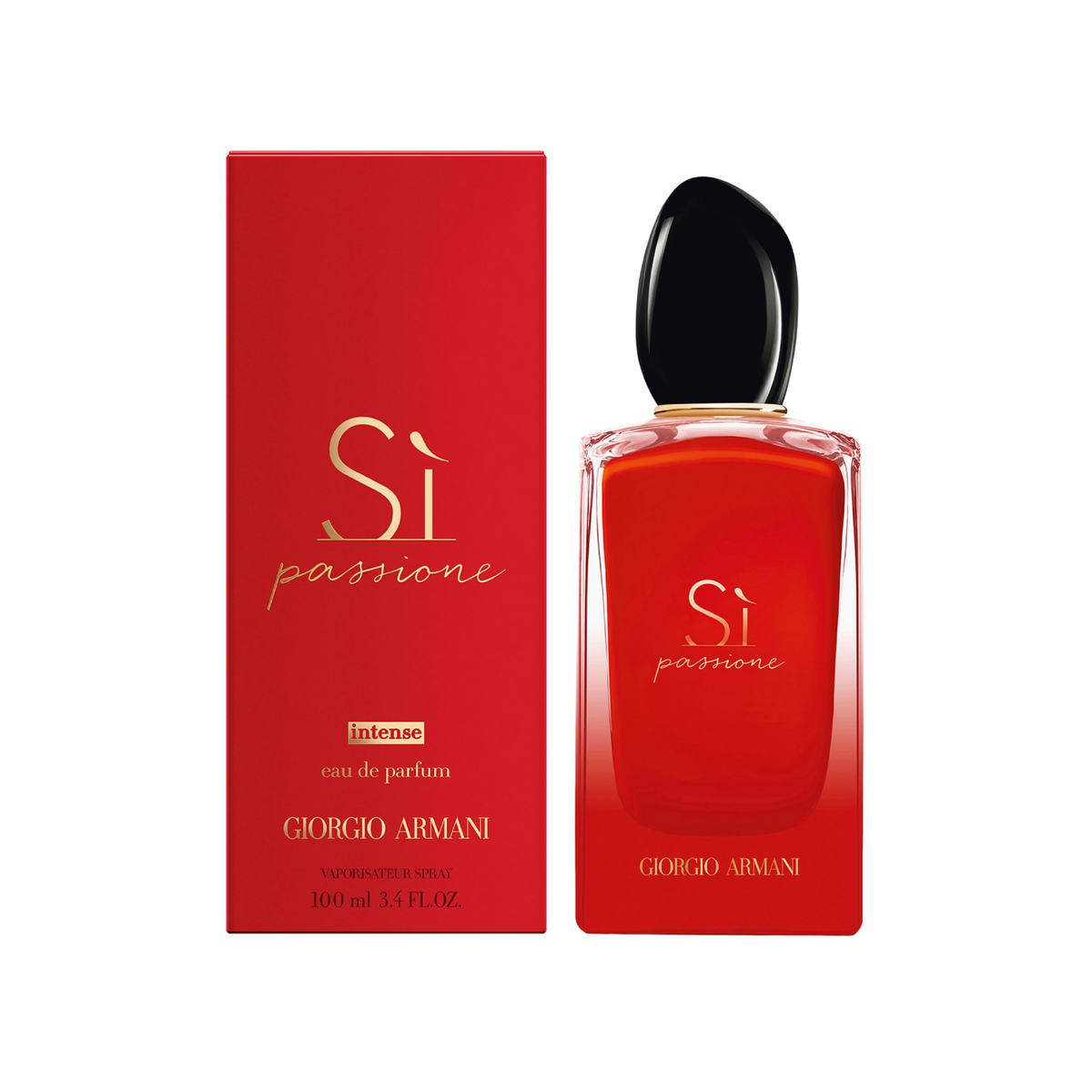 Giorgio Armani Si Passione Intense Eau de Parfum For Women