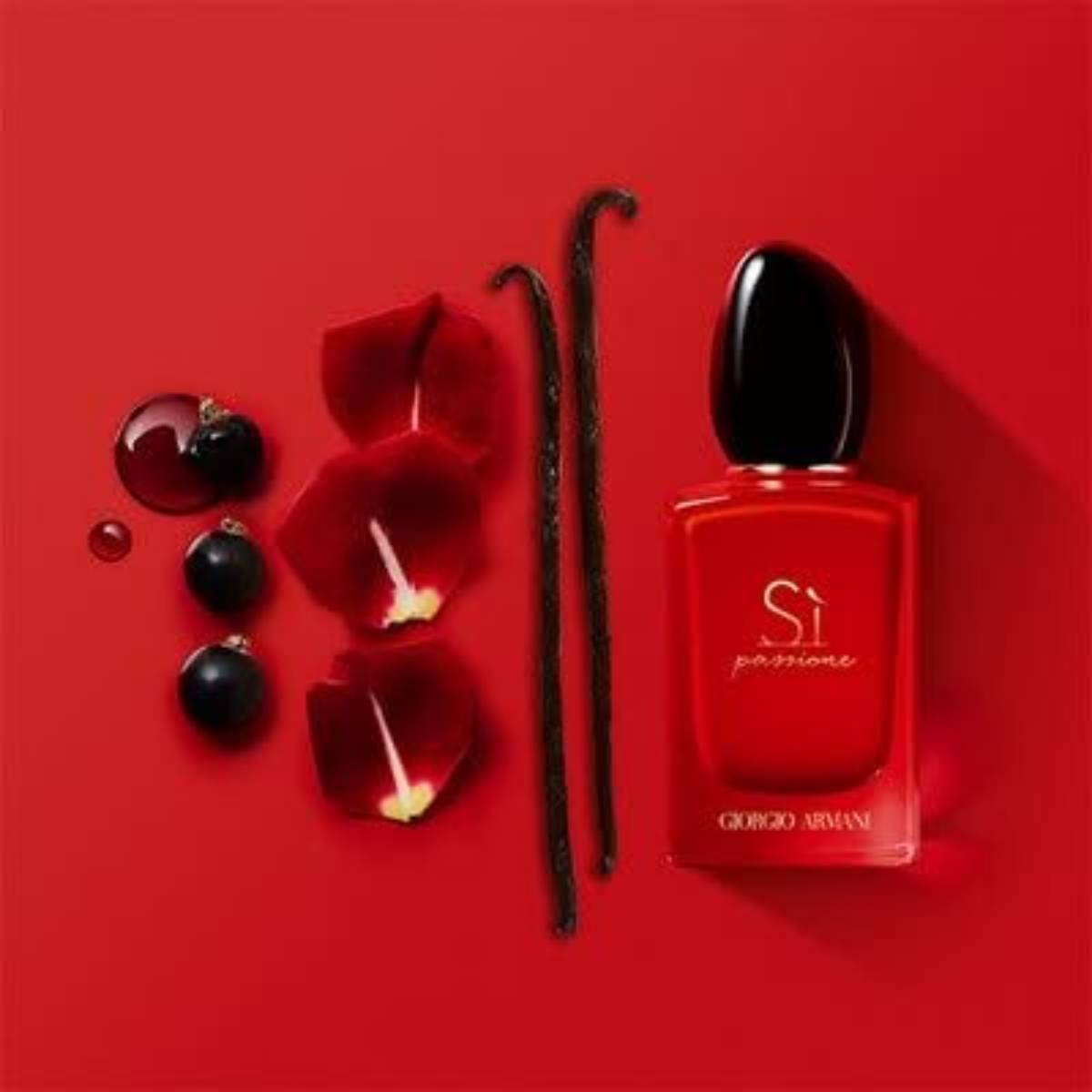 Giorgio Armani Si Passione Intense Eau de Parfum For Women