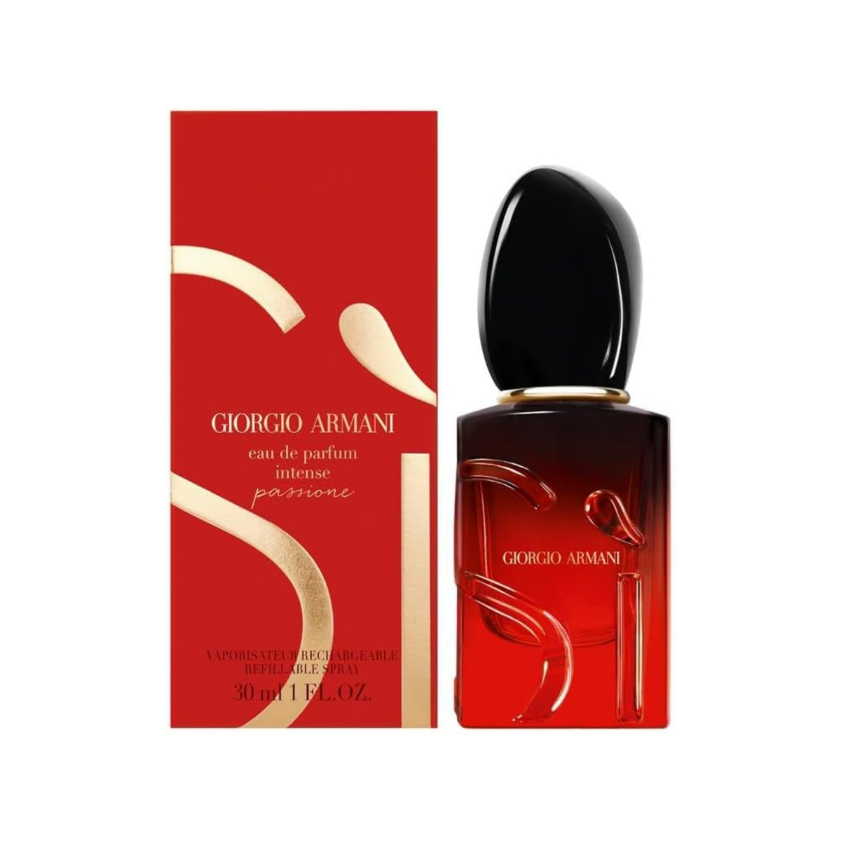 Giorgio Armani Si Passione Intense Eau de Parfum For Women