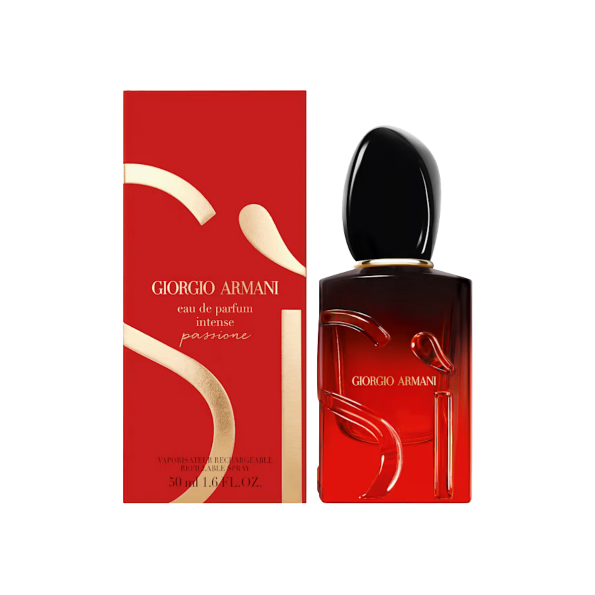 Giorgio Armani Si Passione Intense Eau de Parfum For Women