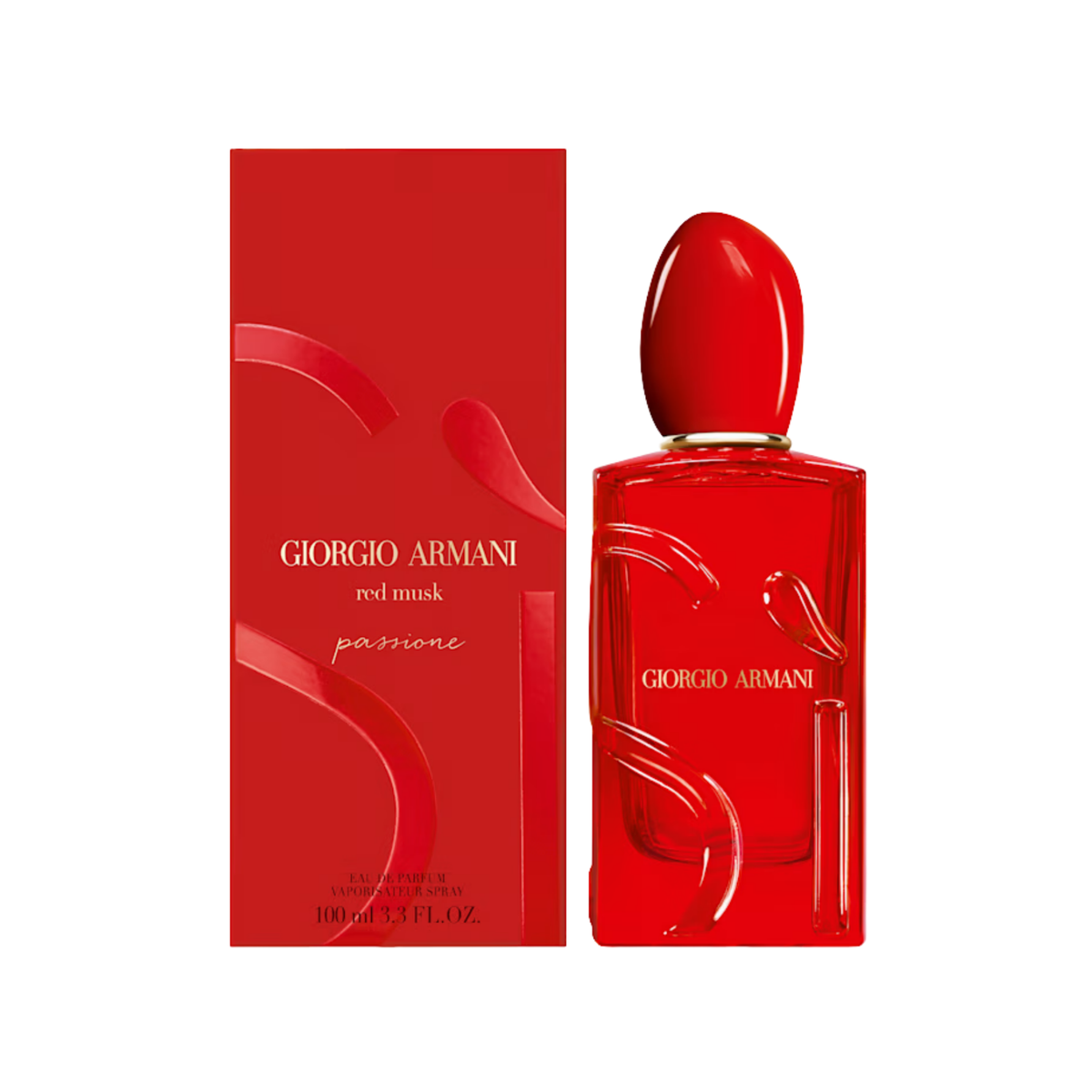 Giorgio Armani Si Passione Red Musk Eau De Parfum For Women