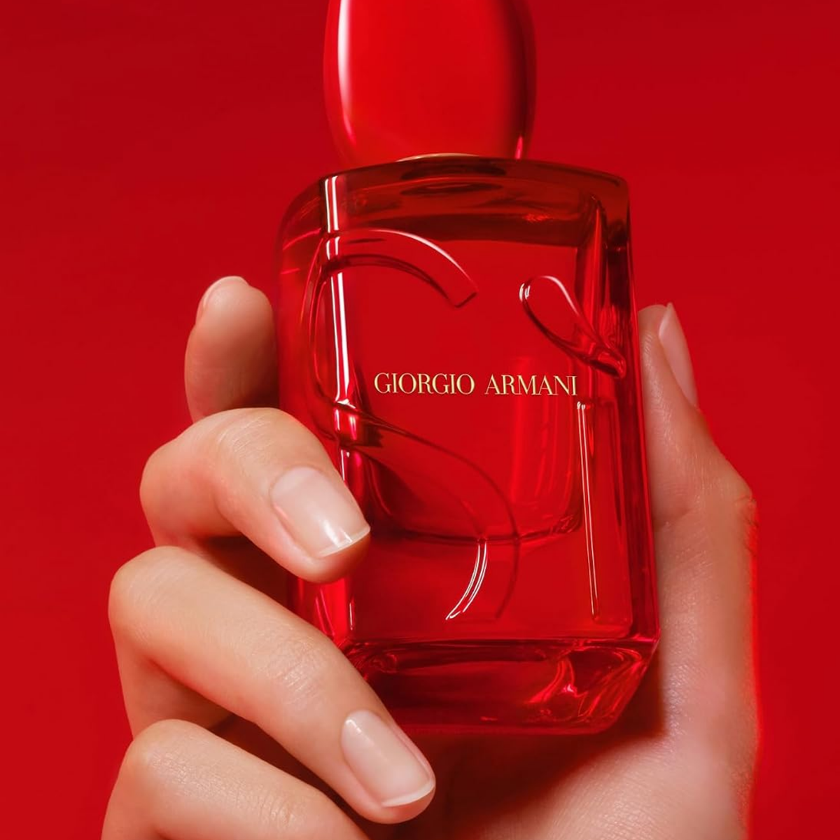 Giorgio Armani Si Passione Red Musk Eau De Parfum For Women