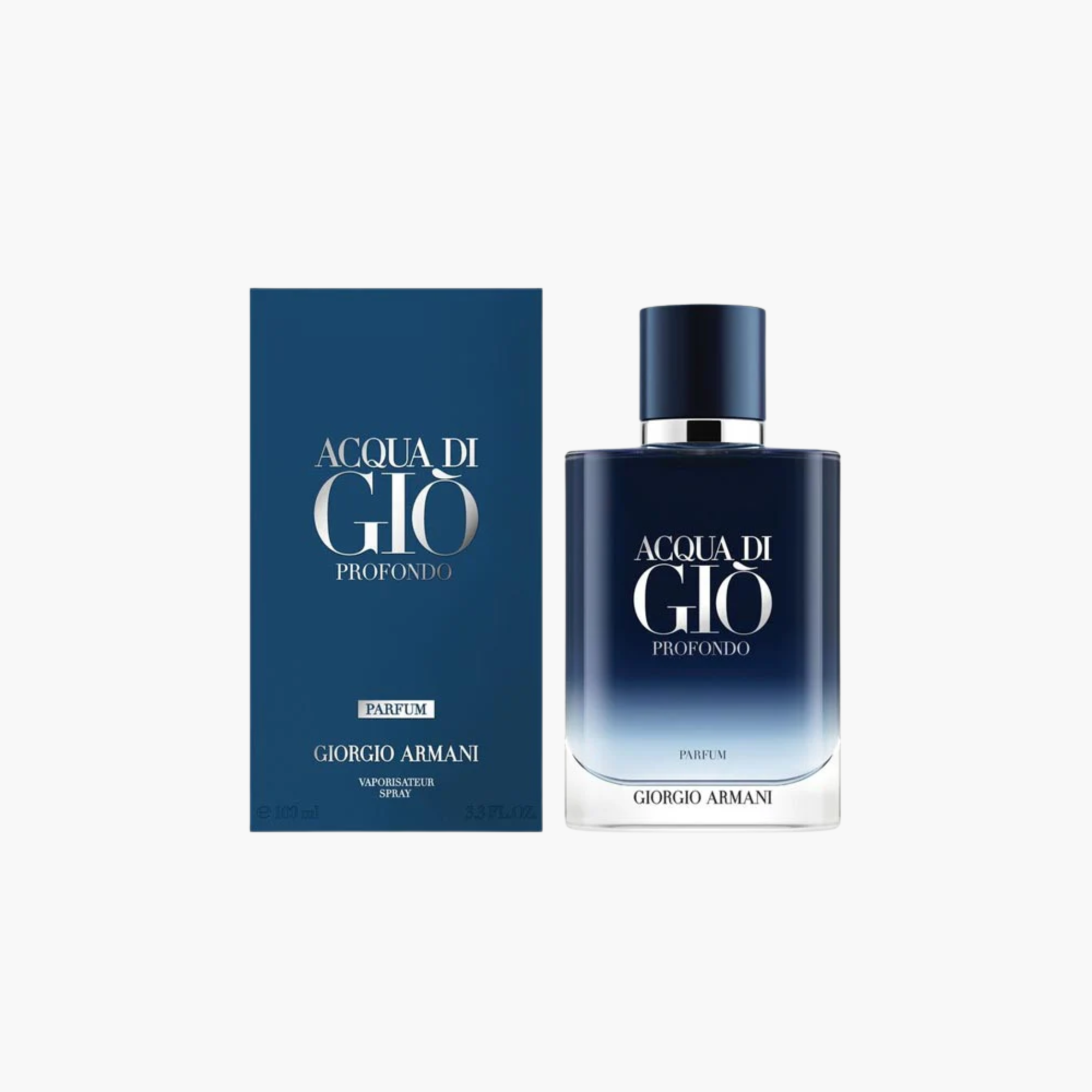 Giorgio Acqua Di Gio Profondo Men Eau De Parfum 100ml