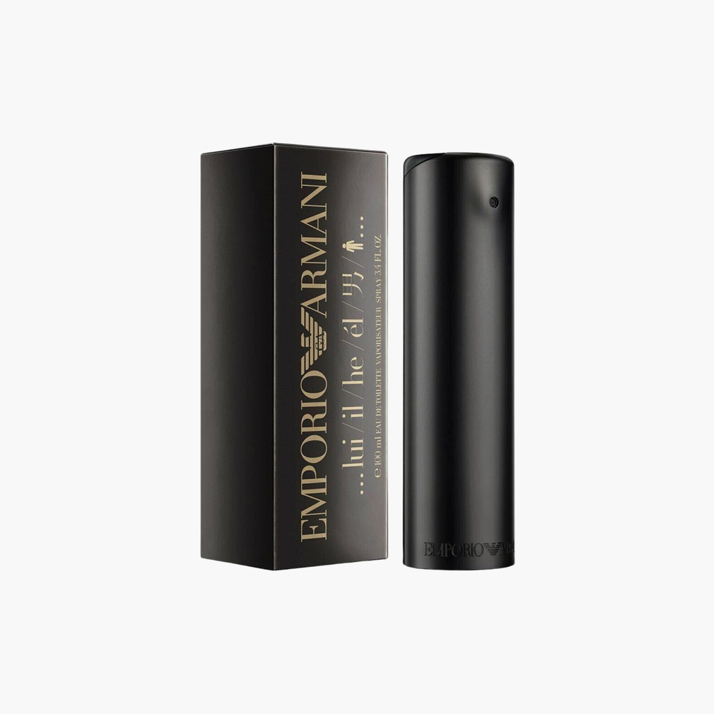 Giorgio Armani Emporio Classic He Eau De Toilette For Men 100ml