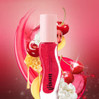 Gisou Honey Infused Lip Oil Cheryy On The Cake 8ml