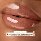 Gisou Glossy & Glazed Hair And Lip Oil Set ingredients