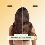 Gisou Glossy & Glazed Hair And Lip Oil Set in Pakistan