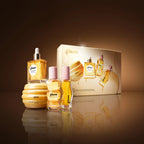 Gisou Glow All The Way Hair & Lip Set price in Pakistan