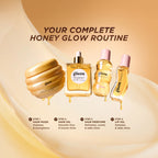 Gisou Glow All The Way Hair & Lip Set ingredients