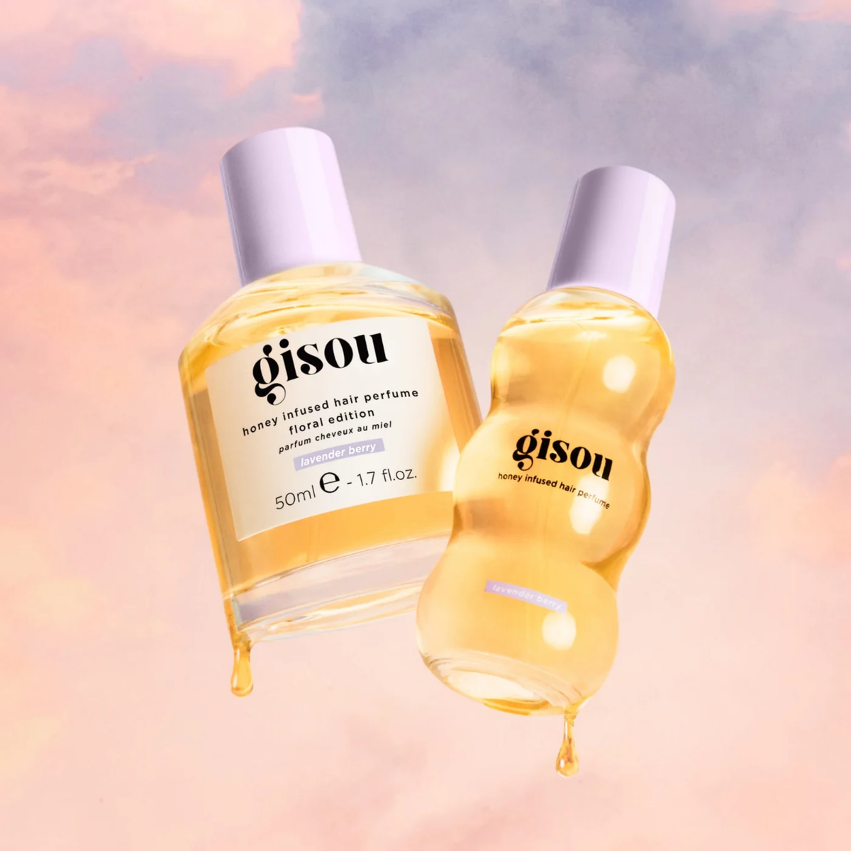 Gisou Honey Infused Hair Perfume 15ml