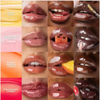 Gisou Honey Infused Lip Oil 8ml - Watermelon Sugar