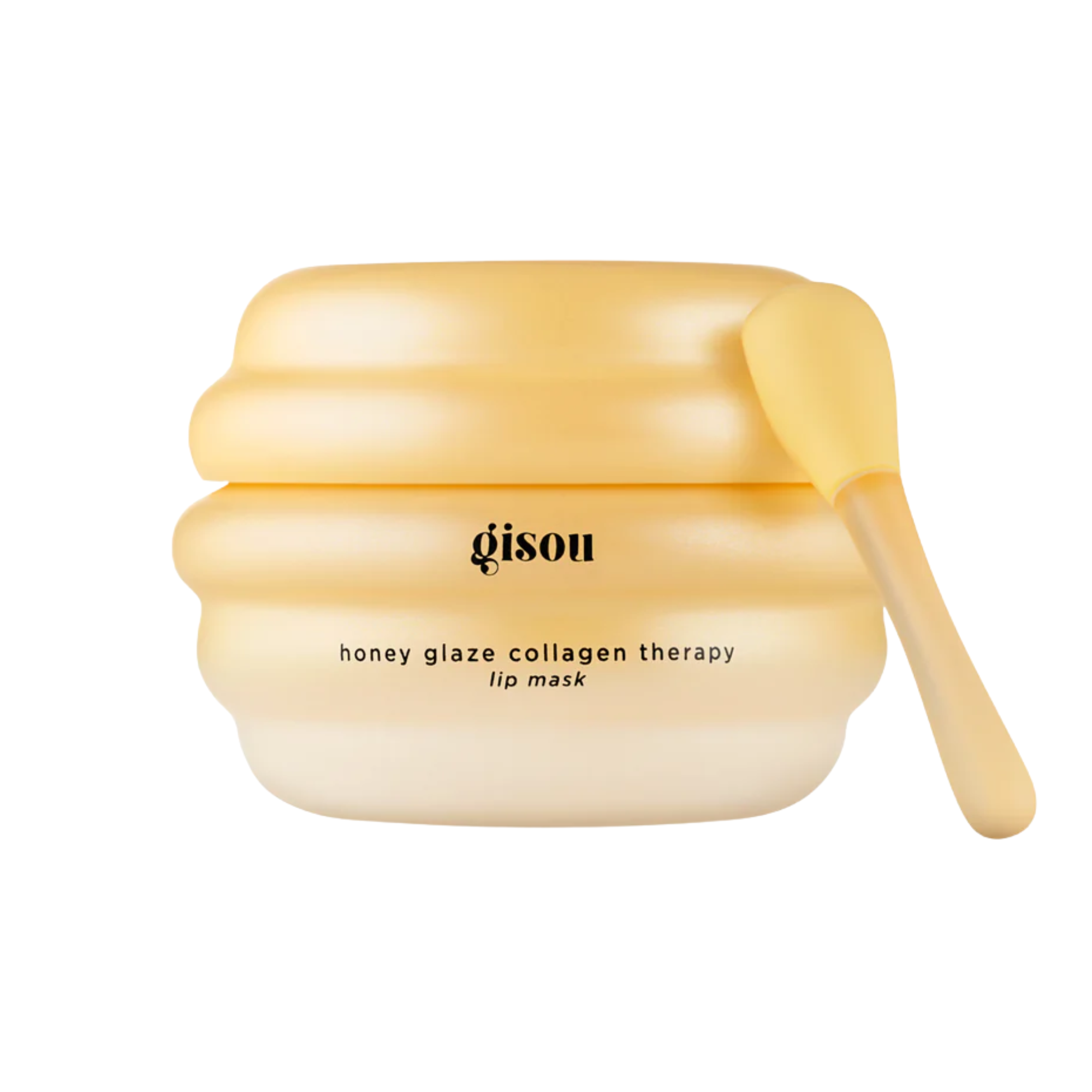 Gisou Honey Glaze Collagen Therapy Lip Mask 15gm