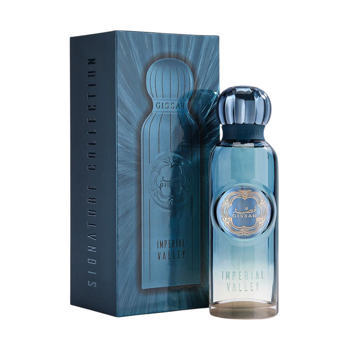 Gissah Imperial Valley Eau de Parfum Unisex
