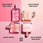 Givenchy Irresistible Nude Velvet Eau De Parfum For Women