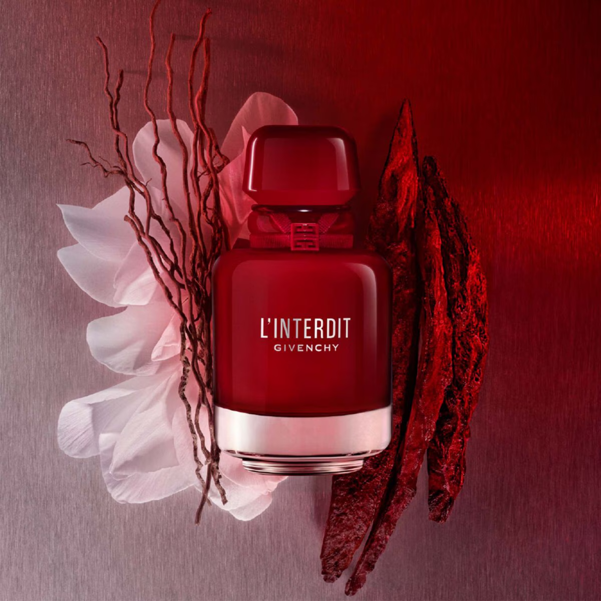 Givenchy L Interdit Rouge Ultime Eau De Parfum For Women