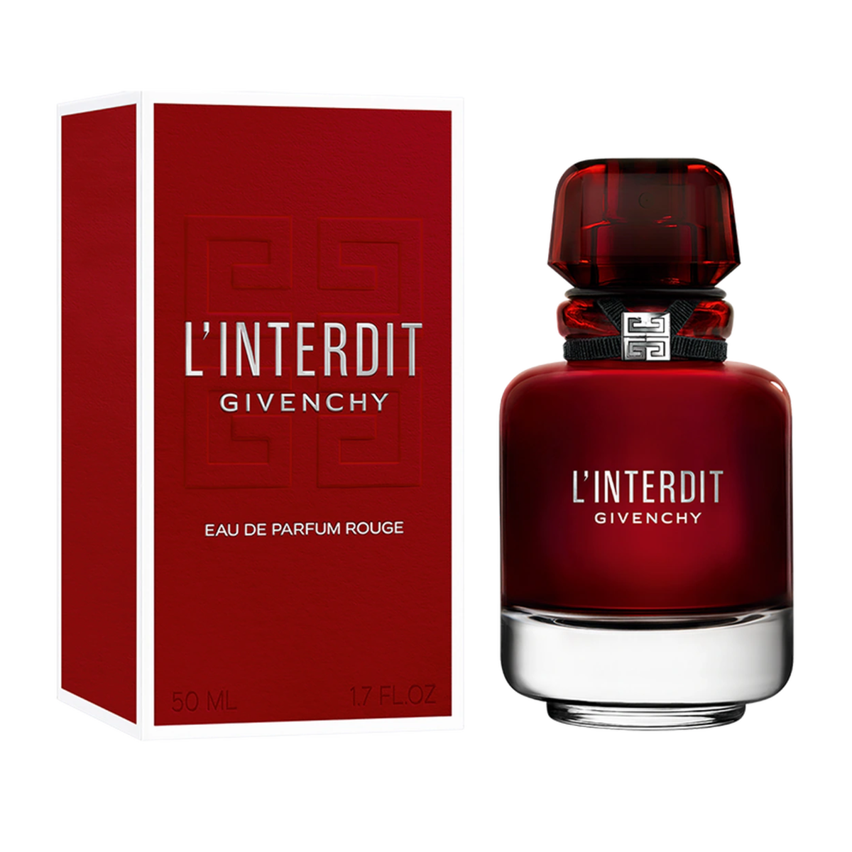 Givenchy L Interdit Rouge Ultime Eau De Parfum For Women