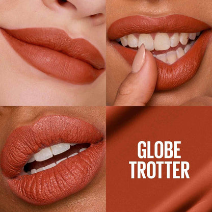 Maybelline Super Stay Matte Ink Liquid Lipstick 135 Globe Trotter 5ml