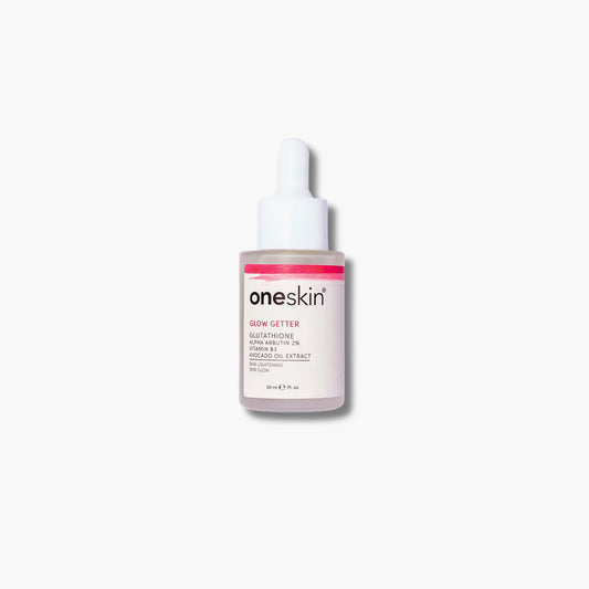 Oneskin Glow Getter Glutathione Alpha Arbutin 2% Serum 30ml
