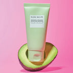 glow recipe avocado ceramide moisture barrier cleanser details