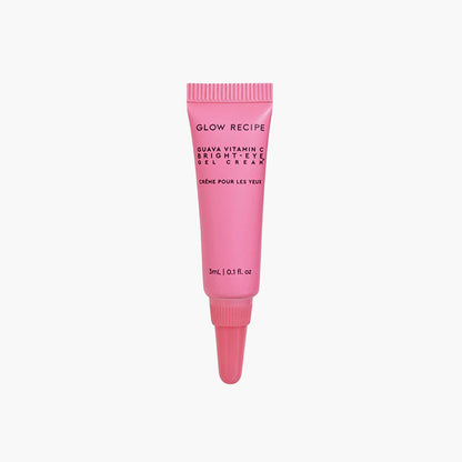 Glow Recipe Guava Vitamin C Bright - Eye Gel Cream Without Box Mini 3ml