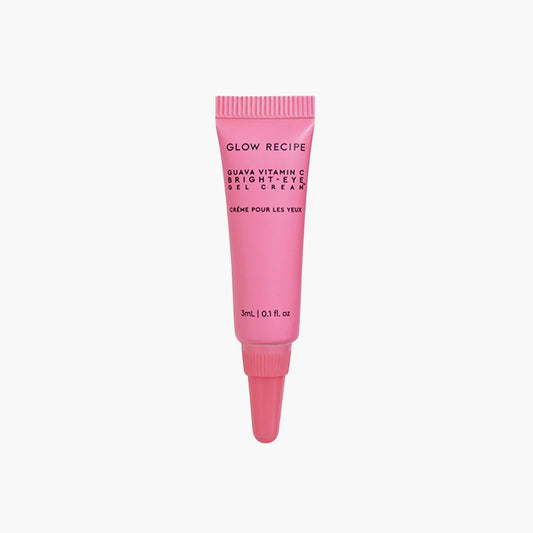 Glow Recipe Guava Vitamin C Bright - Eye Gel Cream Without Box Mini 3ml