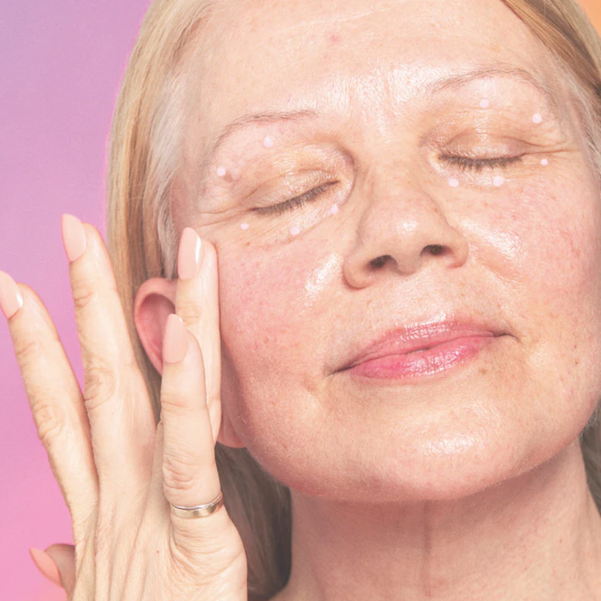 Glow Recipe Guava Vitamin C Bright - Eye Gel Cream Without Box Mini 3ml