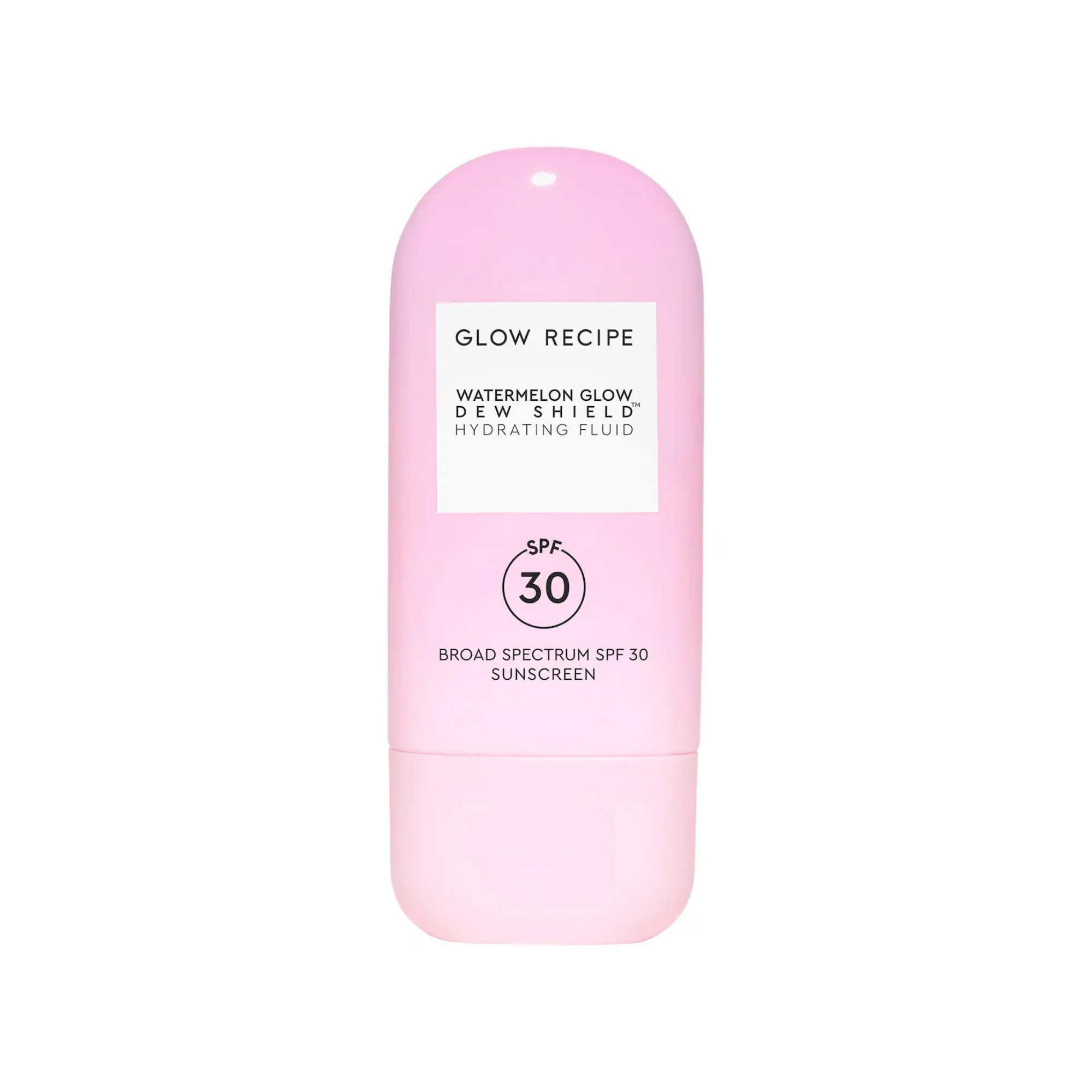 Glow Recipe Watermelon Glow Dew Shield Hydrating Fluid Sunscreen SPF30 PA+++