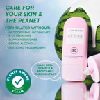 Glow Recipe Watermelon Glow Dew Shield Hydrating Fluid Sunscreen SPF30 PA+++