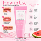 Glow Recipe Glass Balm Watermelon Bingsoo