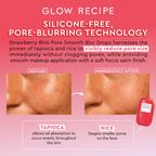 Glow Recipe Strawberry BHA Pore Smooth Blur Drop Serum