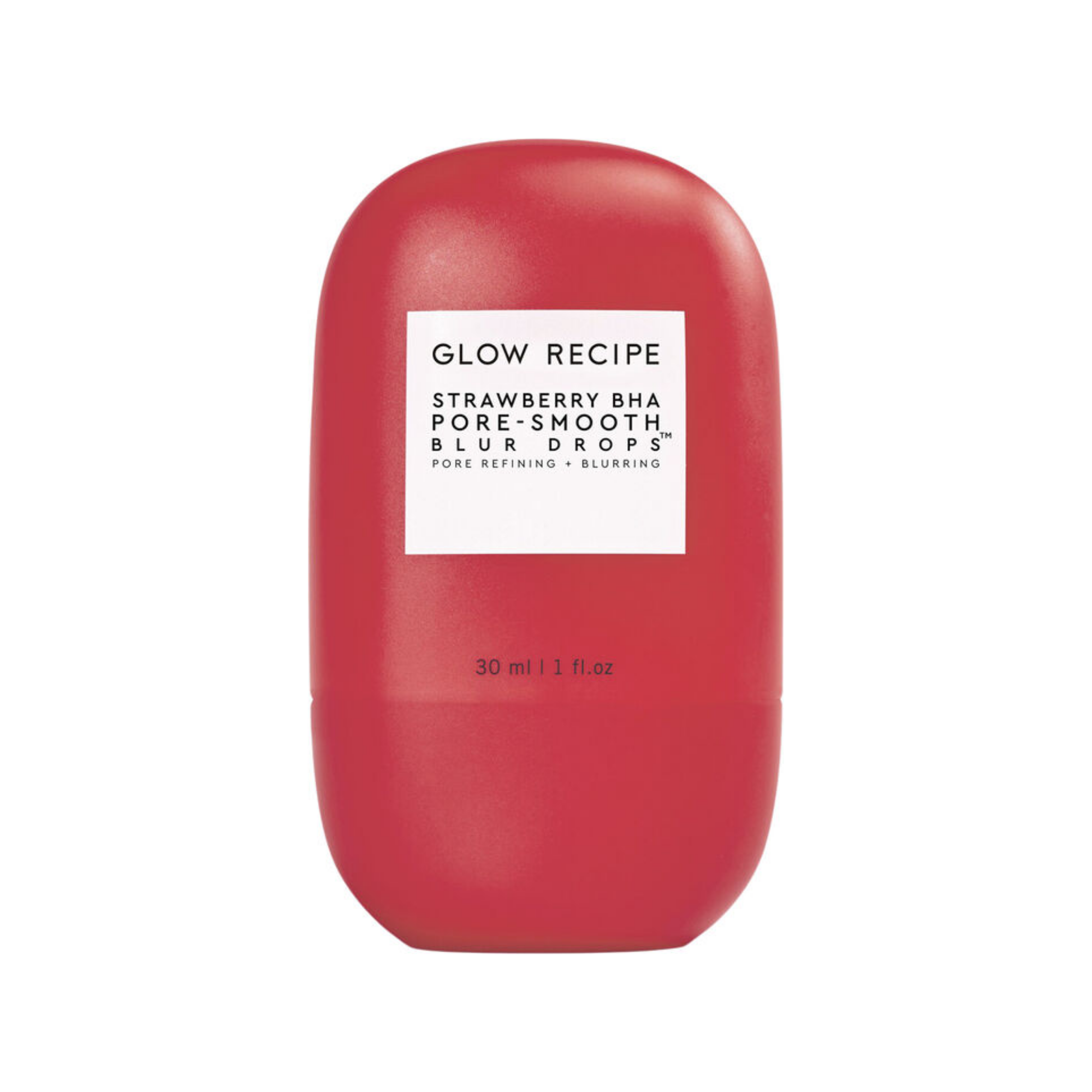 Glow Recipe Strawberry BHA Pore Smooth Blur Drop Serum