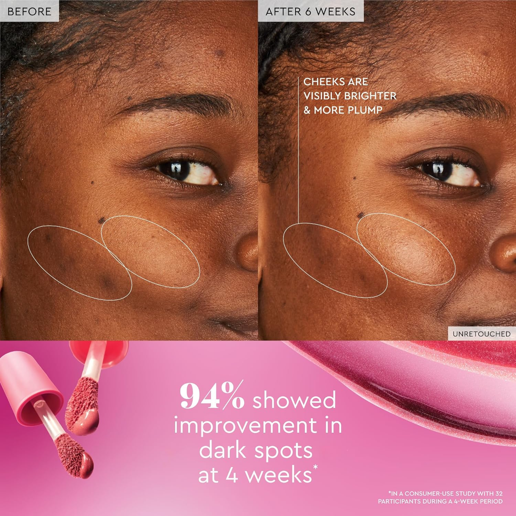 Glow Recipe Watermelon Glow Niacinamide Dewy Flush Dragon Fruit