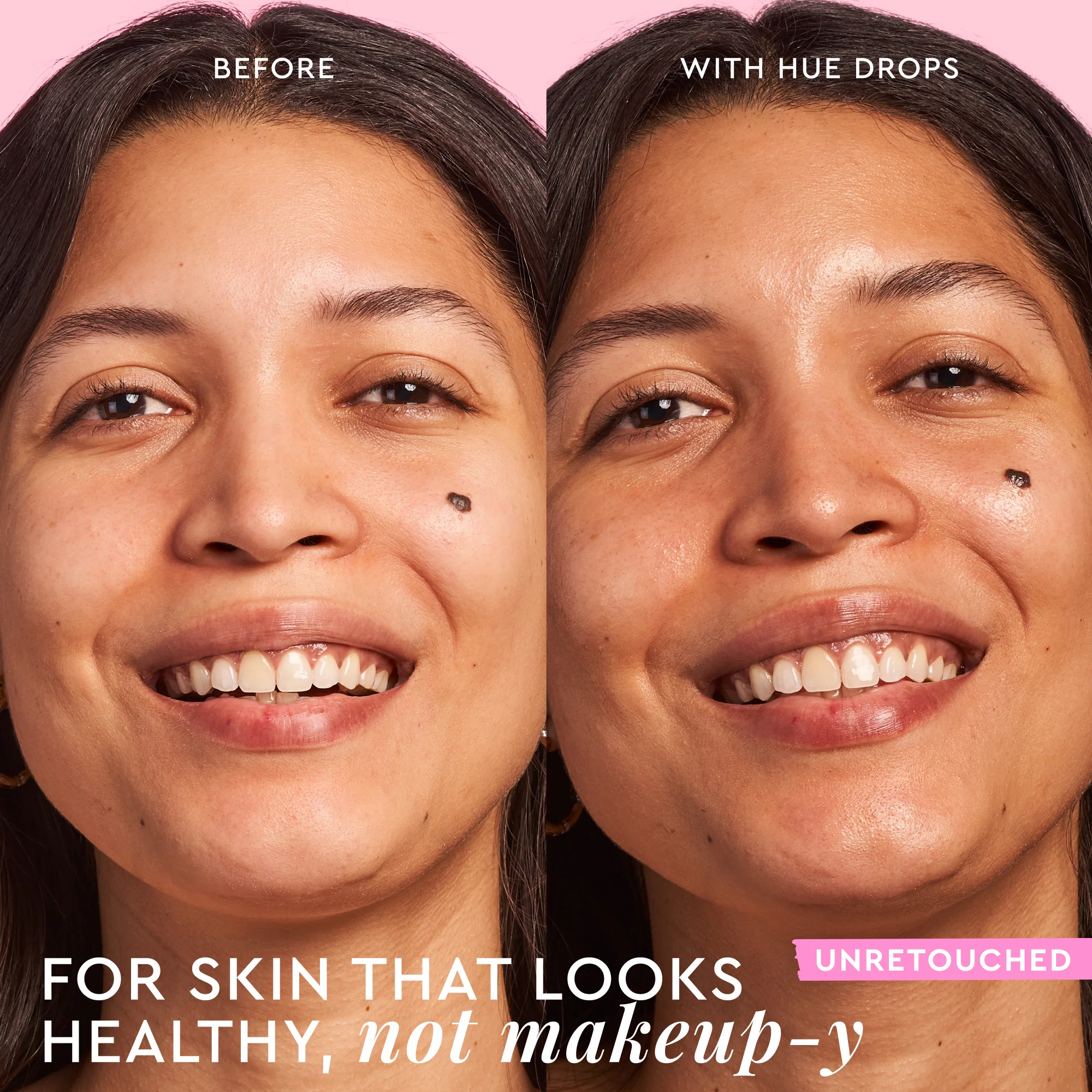 Glow Recipe Watermelon Glow Niacinamide Hue Drops Serum 15ml