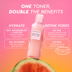 Glow Recipe Watermelon Glow PHA + BHA Pore Tight-Toner