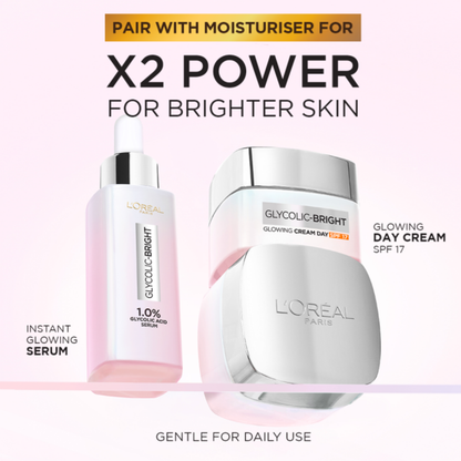 Glowing Power Duo Bright Boost Kit