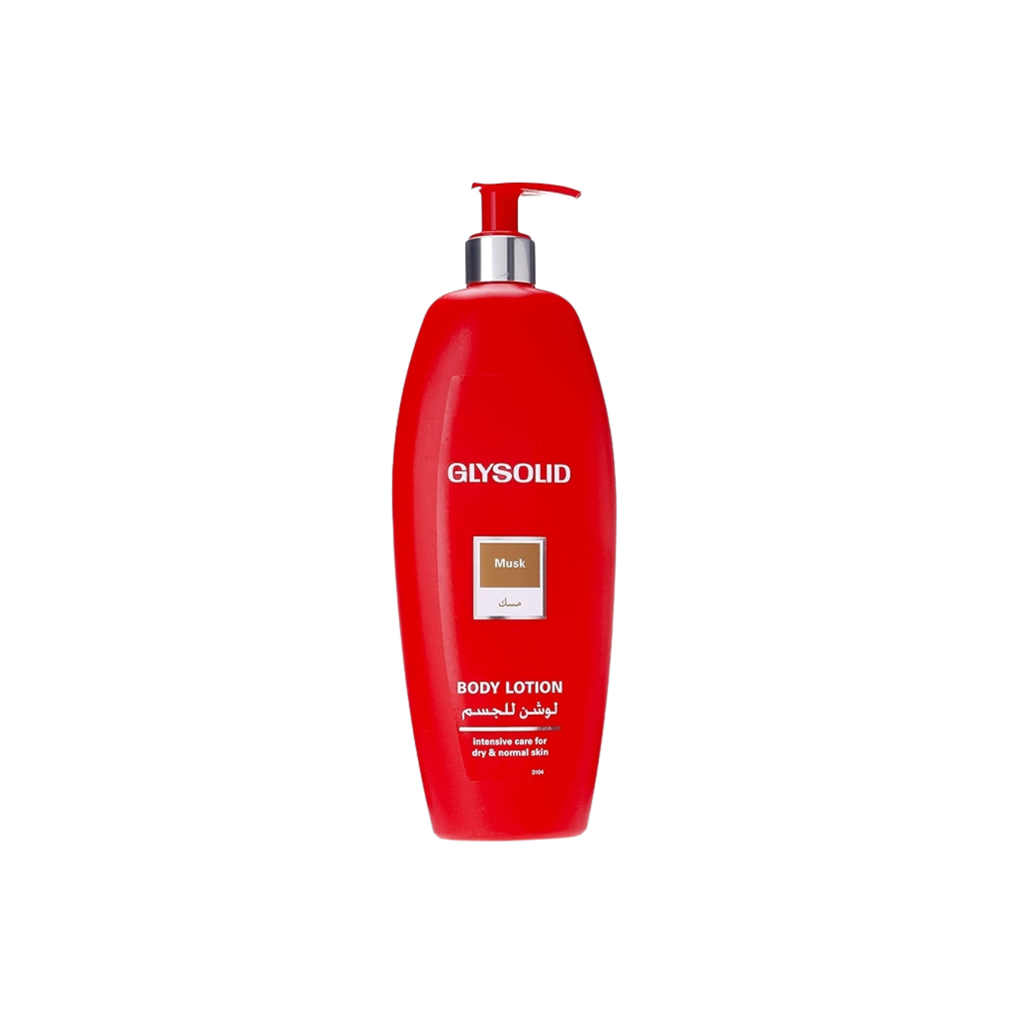 Glysolid Musk Body Lotion 500ml