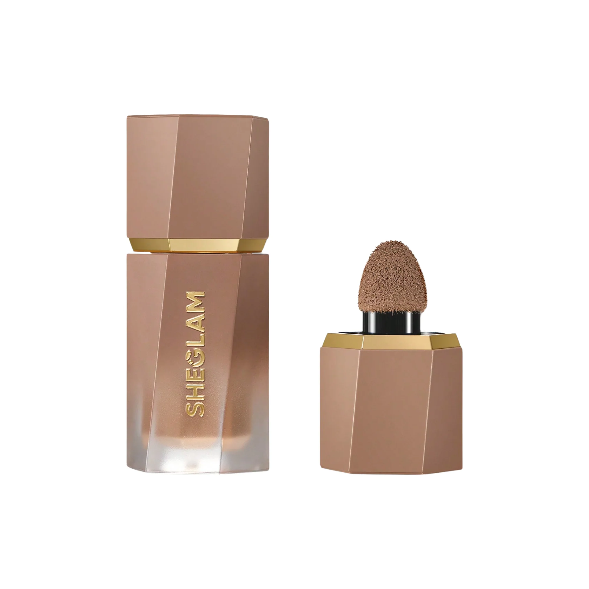 Sheglam Sun Beam Matte Liquid Bronzer 5.2ml - Earthy Sepia