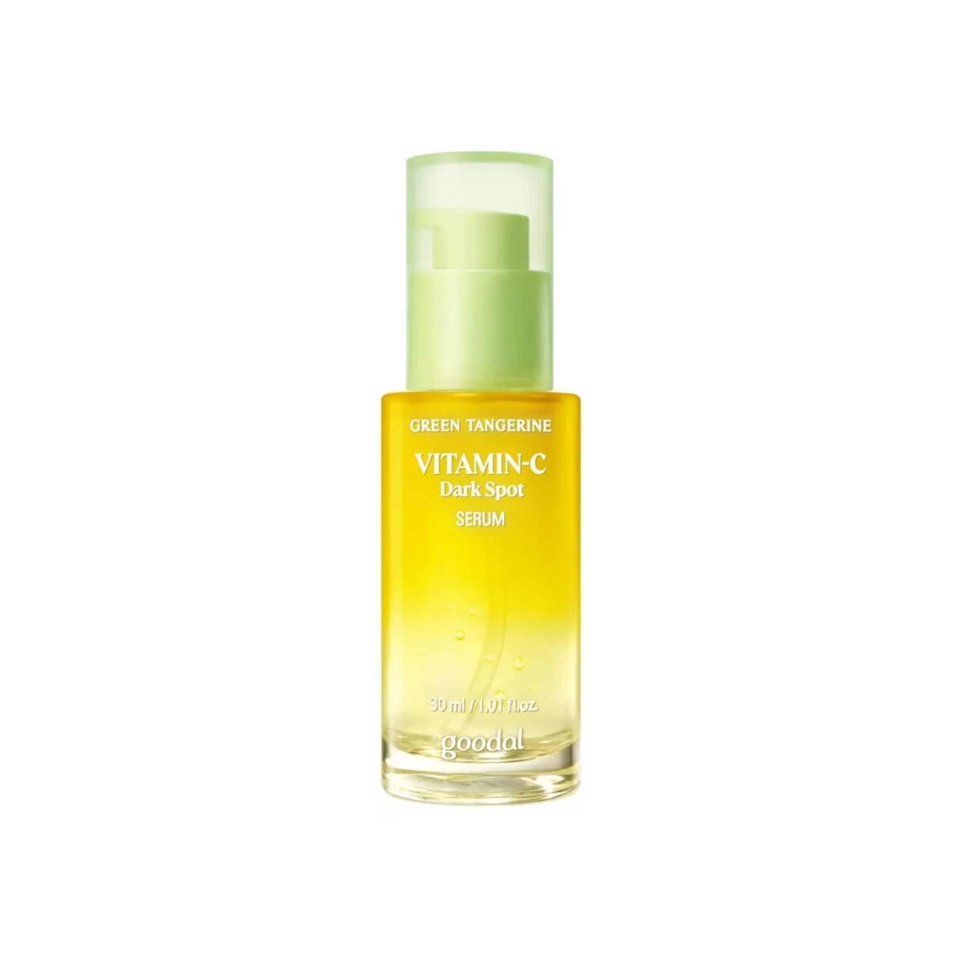 Goodal Green Tangerine Vita C Dark Spot Serum